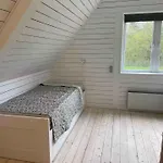 Semesterbostad With Sauna And Hot Tub Farsø