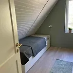 Dom wakacyjny With Sauna And Hot Tub Farsø