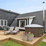 With Sauna And Hot Tub Farsø