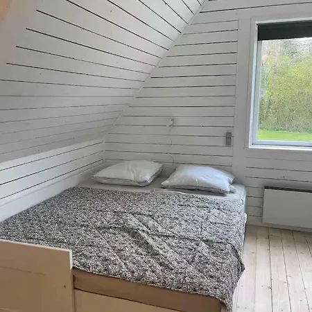 With Sauna And Hot Tub بيت للعطل Farsø