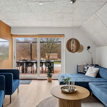With Sauna And Hot Tub Holiday home Farso