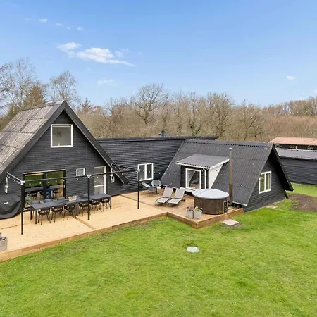 With Sauna And Hot Tub *