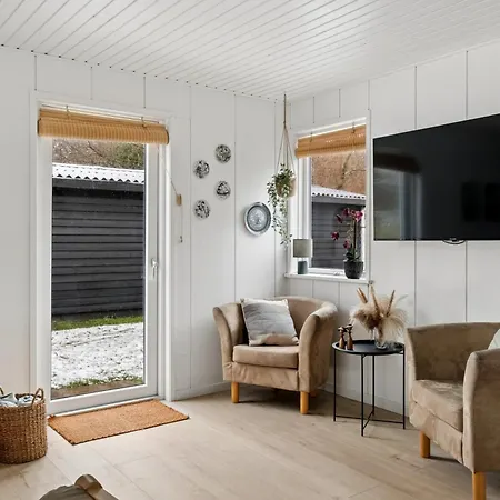 Mit Spa, Sauna Und Whirlpool * Farsø