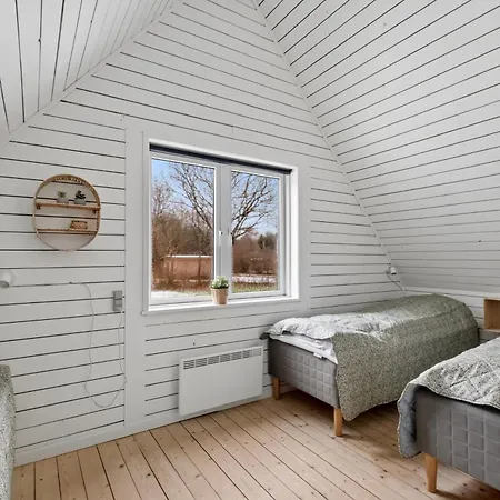 Mit Spa, Sauna Und Whirlpool Ferienhaus Farsø