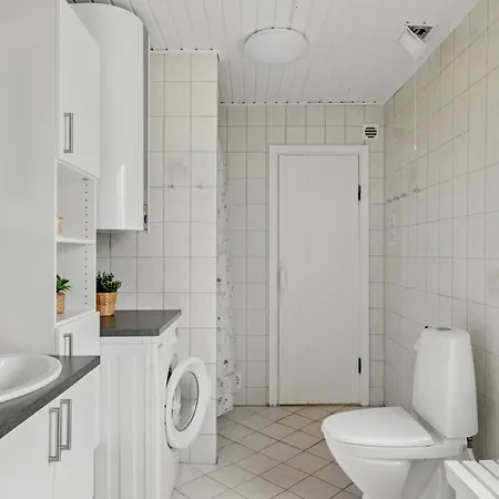 Mit Spa, Sauna Und Whirlpool * Farsø