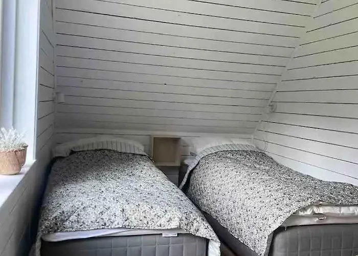 بيت للعطل With Sauna And Hot Tub Farsø
