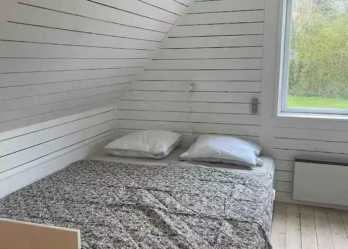 With Sauna And Hot Tub بيت للعطل Farsø
