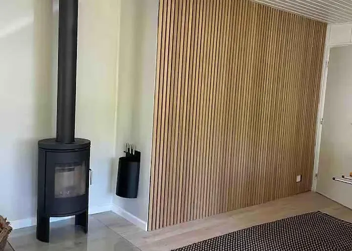 With Sauna And Hot Tub